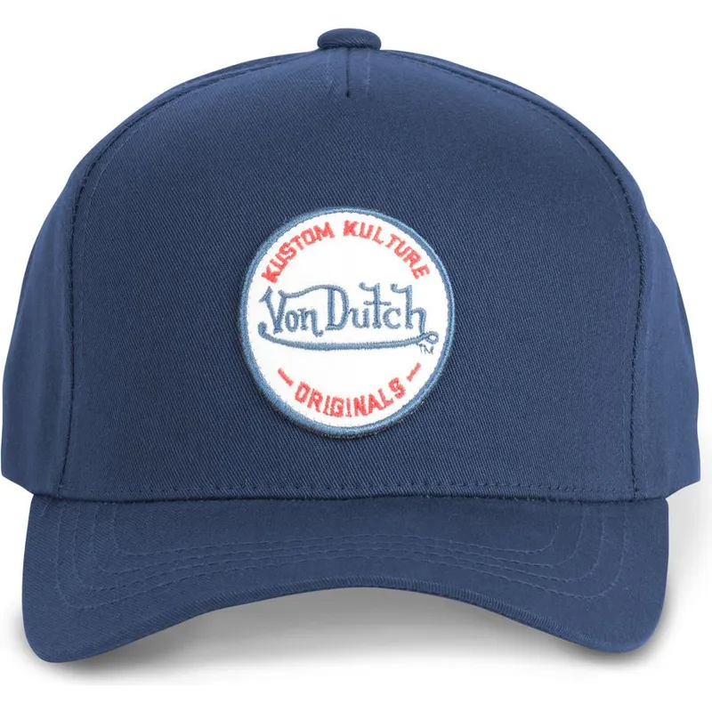 mutzen-gebogen-marineblau-snapback-von-von-dutch