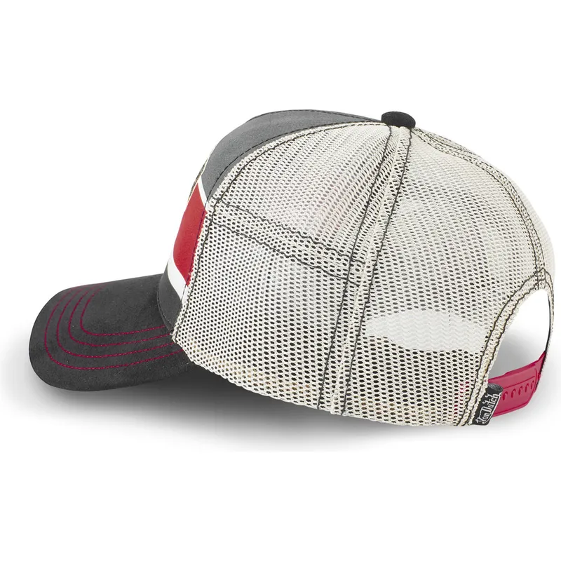 trucker-cap-schwarz-fast-or-die-fas-von-von-dutch