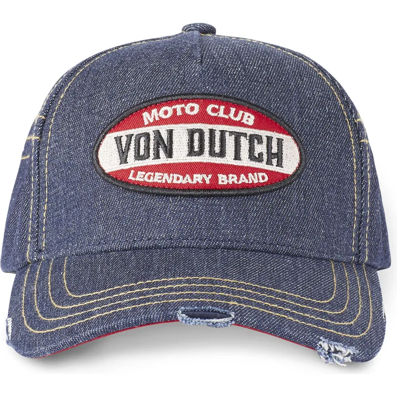 von-dutch-bla-cowboykurvad-keps-moto-club-moto