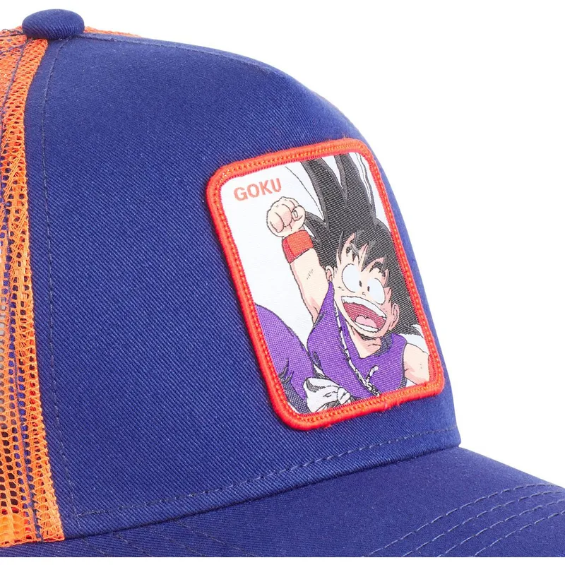 mutzen-gebogen-blau-snapback-son-goku-dragon-ball-von-capslab