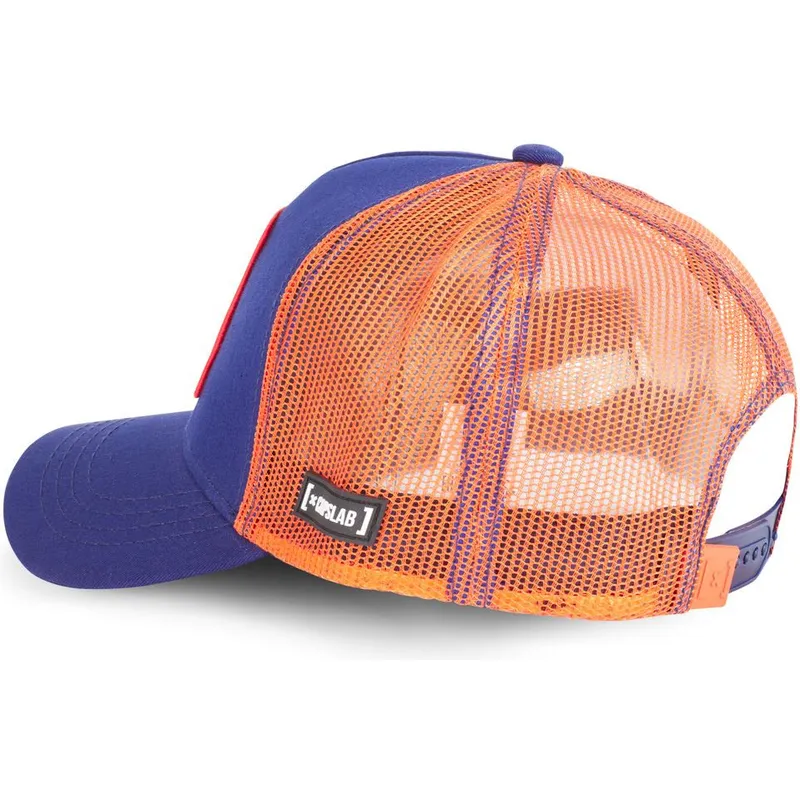 mutzen-gebogen-blau-snapback-son-goku-dragon-ball-von-capslab