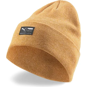 Puma Archive Heather Brown Beanie