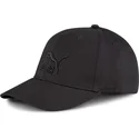 gorra-curva-negra-ajustable-con-logo-negro-classics-archive-logo-de-puma