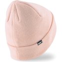 puma-classic-cuff-pink-beanie