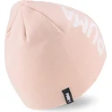 mutzen-rosa-fur-kinder-von-puma