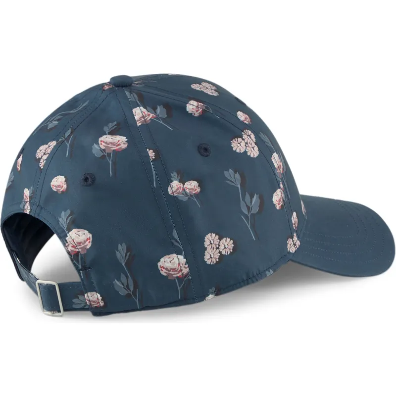 mutzen-gebogen-blau-verstellbares-band-von-puma