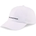 casquette-courbee-blanche-ajustable-sportswear-puma