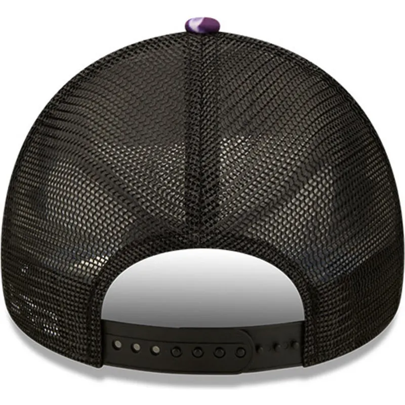 mutzen-gebogen-multicolor-snapback-a-frame-summer-city-der-los-angeles-lakers-nba-von-new-era