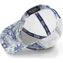 niebiesko-biala-czapka-trucker-flo-b-od-von-dutch