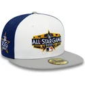 weisse-blaue-und-graue-anliegende-59fifty-flatcap-all-star-game-spin-der-los-angeles-dodgers-mlb-von-new-era
