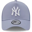 gorra-trucker-violeta-a-frame-tonal-mesh-de-new-york-yankees-mlb-de-new-era