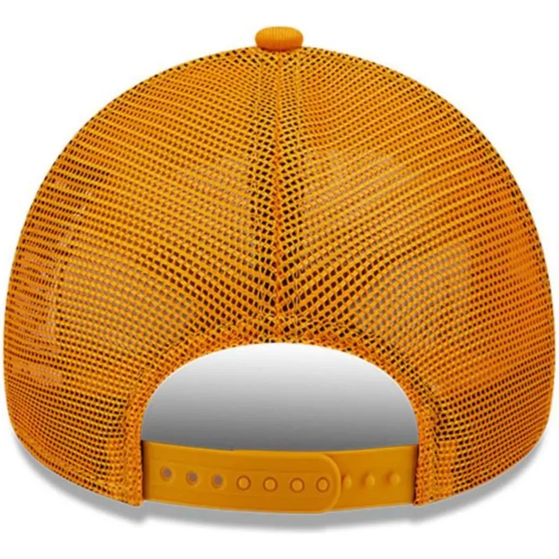 mutzen-gebogen-orange-snapback-a-frame-tonal-mesh-der-new-york-yankees-mlb-von-new-era