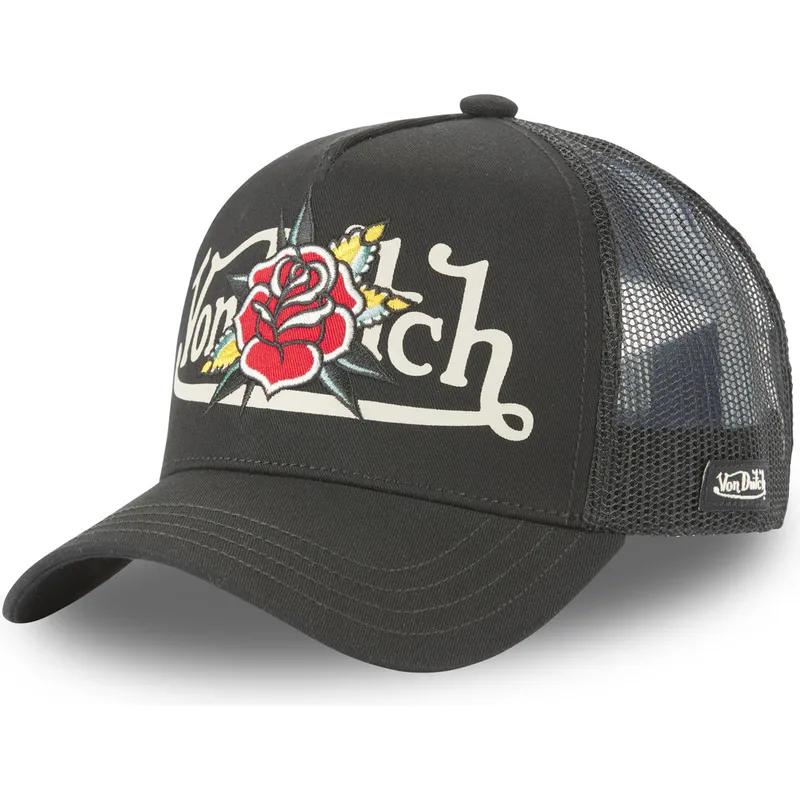 mutzen-gebogen-schwarz-snapback-von-von-dutch mutzen-gebogen-schwarz-snapback-von-von-dutch
