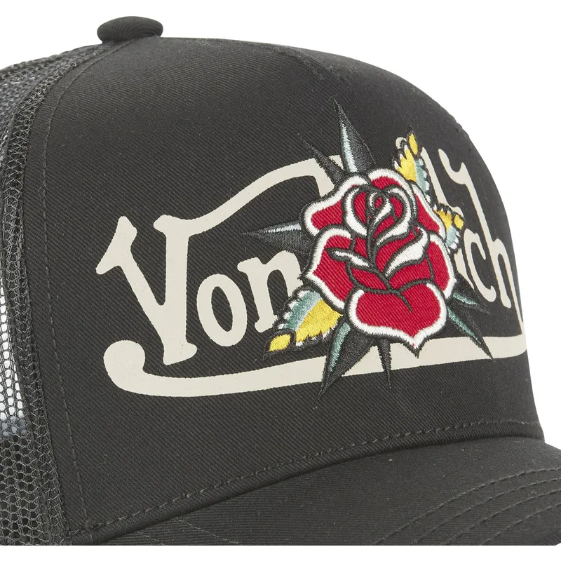 mutzen-gebogen-schwarz-snapback-von-von-dutch mutzen-gebogen-schwarz-snapback-von-von-dutch
