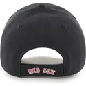 cappellino-curvo-nero-regolabile-mvp-dei-boston-red-sox-mlb-di-47-brand