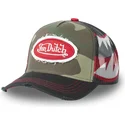 von-dutch-cas1-war-camouflage-und-schwarze-trucker-kappe