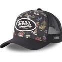 czarna-czapka-trucker-tattoo-tat-nr-od-von-dutch