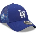 mutzen-gebogen-blau-snapback-9forty-all-star-game-der-los-angeles-dodgers-mlb-von-new-era