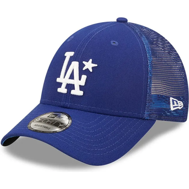 mutzen-gebogen-blau-snapback-9forty-all-star-game-der-los-angeles-dodgers-mlb-von-new-era