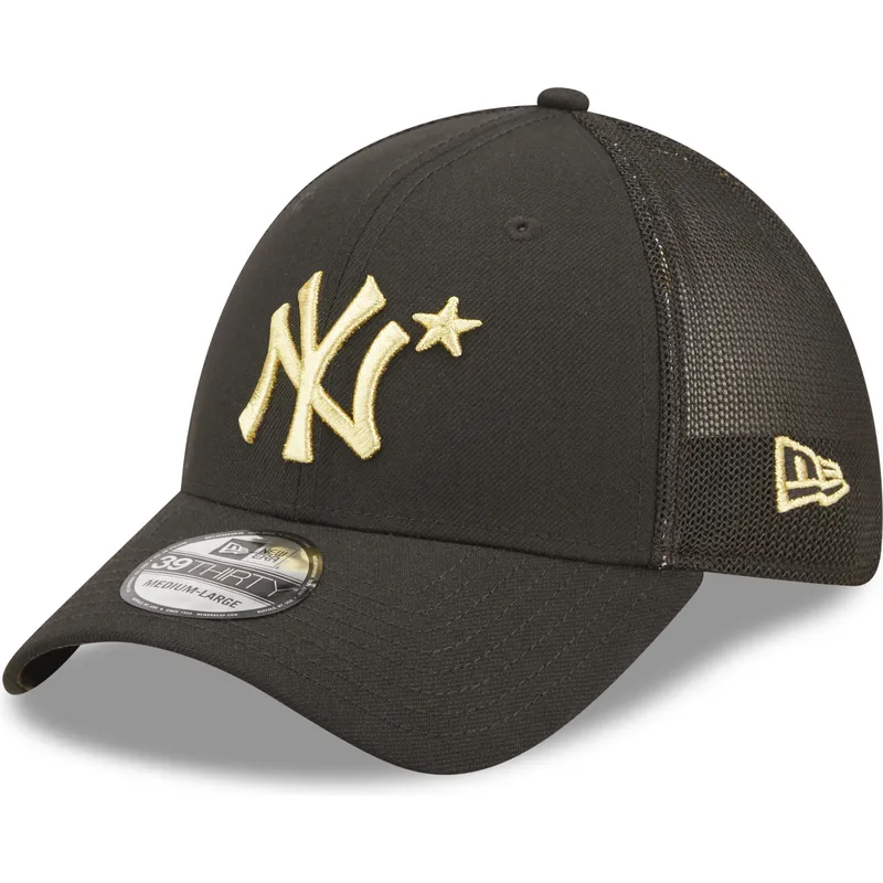 mutzen-gebogen-schwarz-angepasst-dorado-39thirty-all-star-game-der-new-york-yankees-mlb-von-new-era mutzen-gebogen-schwarz-angepasst-dorado-39thirty-all-star-game-der-new-york-yankees-mlb-von-new-era