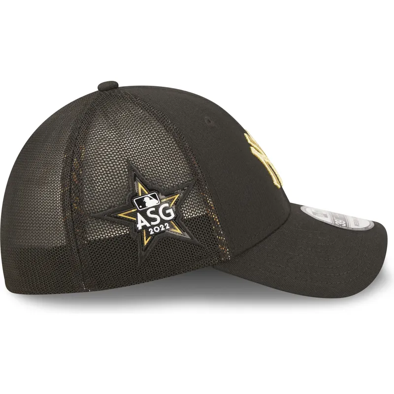 mutzen-gebogen-schwarz-angepasst-dorado-39thirty-all-star-game-der-new-york-yankees-mlb-von-new-era mutzen-gebogen-schwarz-angepasst-dorado-39thirty-all-star-game-der-new-york-yankees-mlb-von-new-era