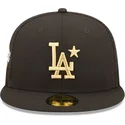 casquette-trucker-plate-noire-ajustee-avec-logo-dore-59fifty-all-star-game-los-angeles-dodgers-mlb-new-era