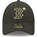 casquette-trucker-noire-avec-logo-dore-9forty-all-star-game-boston-red-sox-mlb-new-era