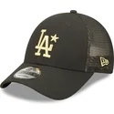 mutzen-gebogen-schwarz-snapback-dorado-9forty-all-star-game-der-los-angeles-dodgers-mlb-von-new-era