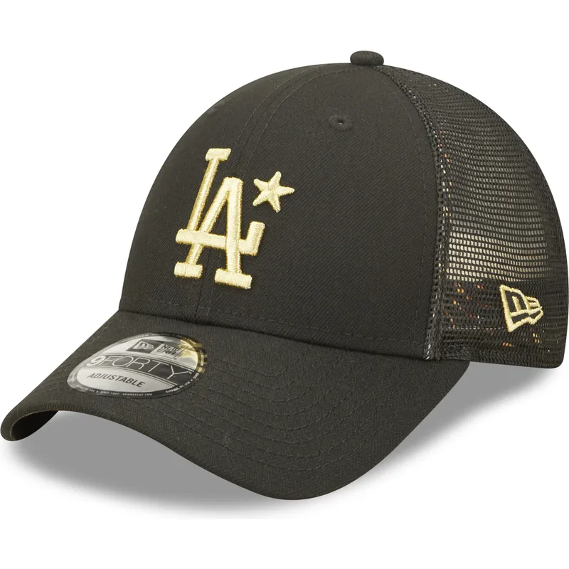 mutzen-gebogen-schwarz-snapback-dorado-9forty-all-star-game-der-los-angeles-dodgers-mlb-von-new-era