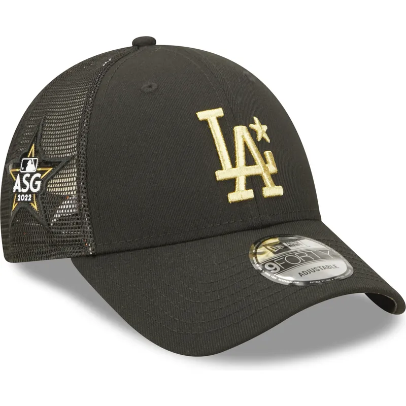 mutzen-gebogen-schwarz-snapback-dorado-9forty-all-star-game-der-los-angeles-dodgers-mlb-von-new-era