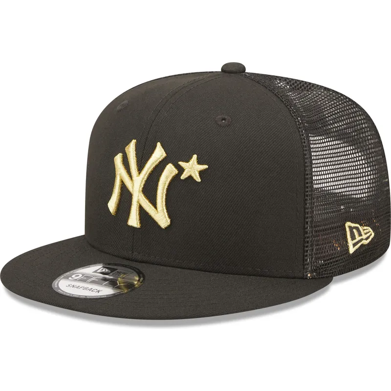 mutzen-flach-schwarz-snapback-dorado-9fifty-all-star-game-der-new-york-yankees-mlb-von-new-era mutzen-flach-schwarz-snapback-dorado-9fifty-all-star-game-der-new-york-yankees-mlb-von-new-era