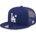 mutzen-flach-blau-snapback-9fifty-all-star-game-der-los-angeles-dodgers-mlb-von-new-era