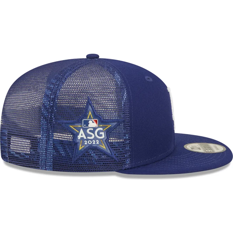 mutzen-flach-blau-snapback-9fifty-all-star-game-der-los-angeles-dodgers-mlb-von-new-era mutzen-flach-blau-snapback-9fifty-all-star-game-der-los-angeles-dodgers-mlb-von-new-era