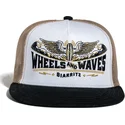 gorra-trucker-plana-blanca-negra-y-dorada-spitfire-gold-ww19-de-wheels-and-waves