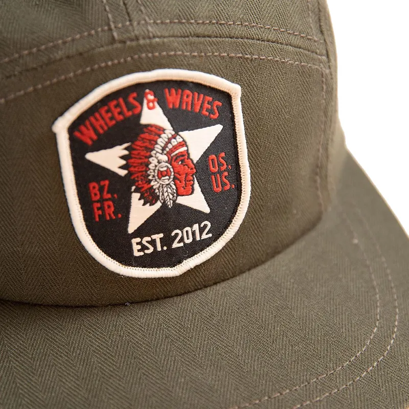 braune-6-panel-kappe-verstellbar-starfire-ww21-von-wheels-and-waves