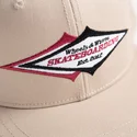 czapka-z-daszkiem-bezowa-snapback-skateboarding-ww24-od-wheels-and-waves