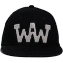 gorra-plana-negra-snapback-waw-ww29-de-wheels-and-waves