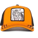 goorin-bros-the-farm-the-white-tiger-orange-schwarze-trucker-kappe-tiger