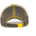 czapka-trucker-czarno-szara-z-aniolkiem-angel-sick-lid-the-farm-od-goorin-bros