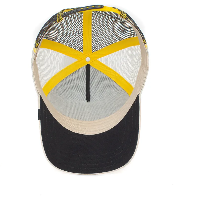 trucker-cap-schwarz-und-grau-kaiserfisch-angel-sick-lid-the-farm-von-goorin-bros