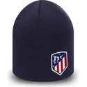 atletico-de-madrid-lfp-new-era-skull-essential-marineblaue-mutze