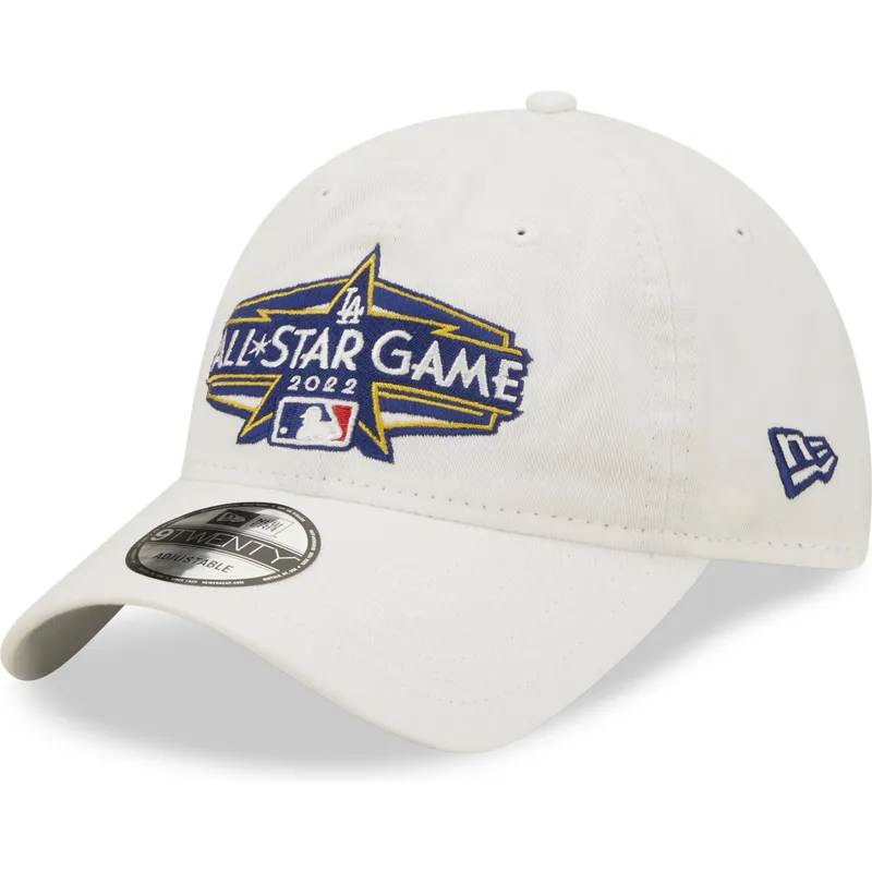 biala-regulowana-czapka-z-zakrzywionym-daszkiem-9twenty-all-star-game-core-classic-los-angeles-dodgers-mlb-new-era