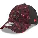 mutzen-gebogen-rot-verstellbares-band-9forty-esports-grand-prix-der-mercedes-formula-1-von-new-era