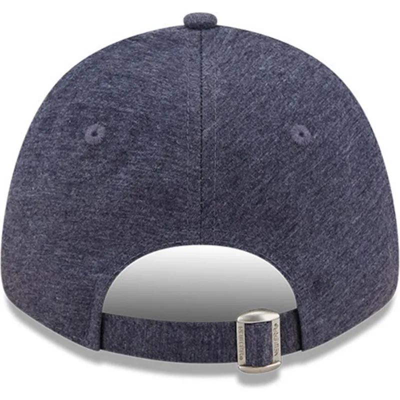 mutzen-gebogen-grau-verstellbares-band-9forty-jersey-essential-der-new-york-yankees-mlb-von-new-era mutzen-gebogen-grau-verstellbares-band-9forty-jersey-essential-der-new-york-yankees-mlb-von-new-era