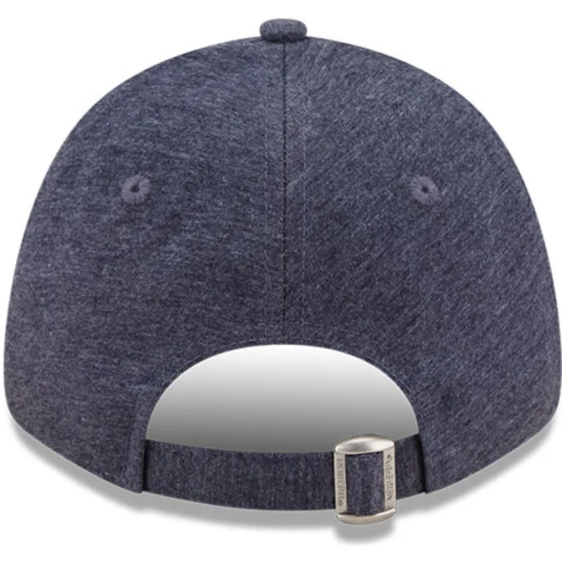 mutzen-gebogen-grau-verstellbares-band-9forty-jersey-essential-der-new-york-yankees-mlb-von-new-era mutzen-gebogen-grau-verstellbares-band-9forty-jersey-essential-der-new-york-yankees-mlb-von-new-era