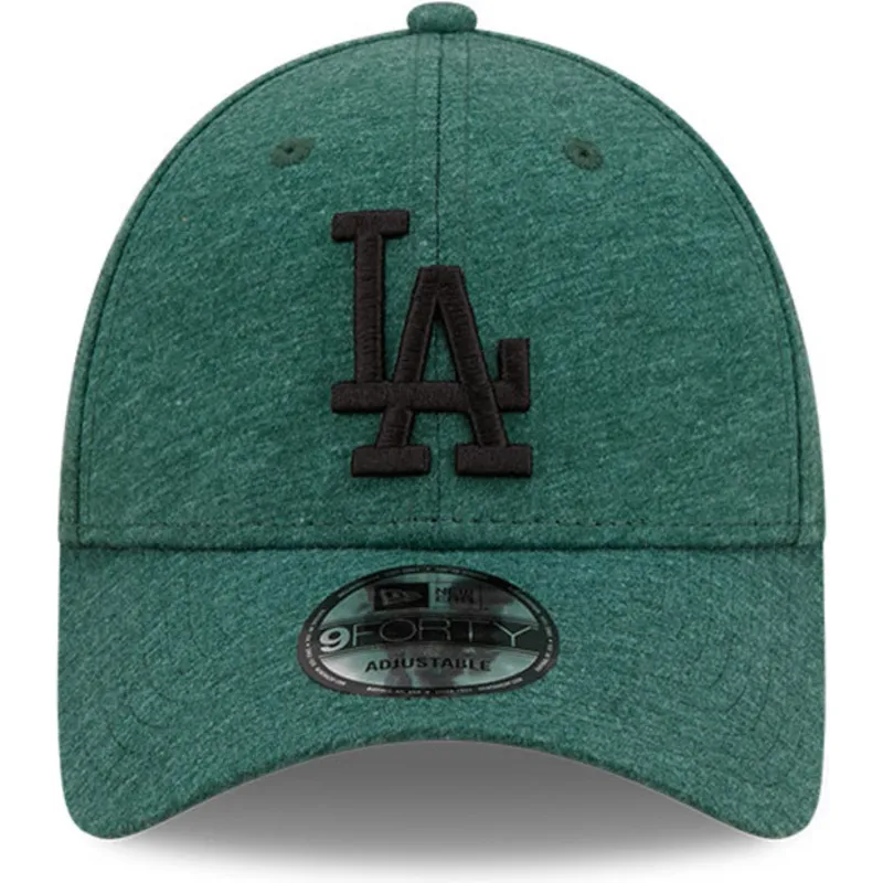 mutzen-gebogen-grun-verstellbares-band-negro-9forty-jersey-essential-der-los-angeles-dodgers-mlb-von-new-era mutzen-gebogen-grun-verstellbares-band-negro-9forty-jersey-essential-der-los-angeles-dodgers-mlb-von-new-era