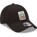 mutzen-gebogen-schwarz-verstellbares-band-9forty-von-new-era