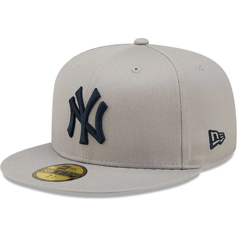 mutzen-flach-grau-angepasst-59fifty-parche-lateral-world-series-der-new-york-yankees-mlb-von-new-era