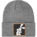 grau-bugs-bunny-mutze-bon-tbu2-looney-tunes-von-capslab