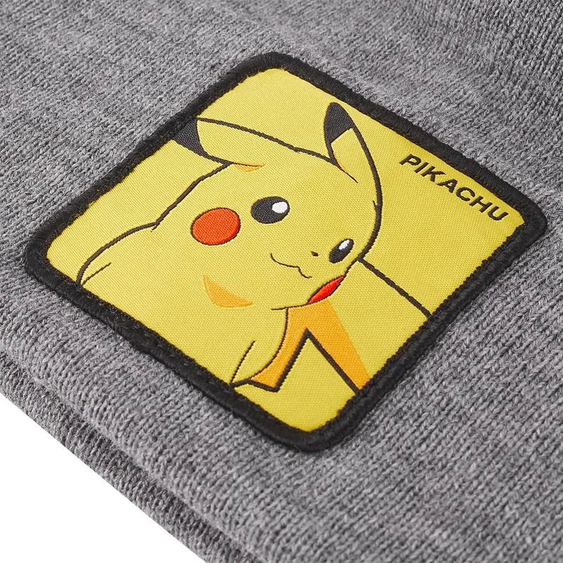 graue-mutze-pikachu-bon-pik2-pokemon-von-capslab